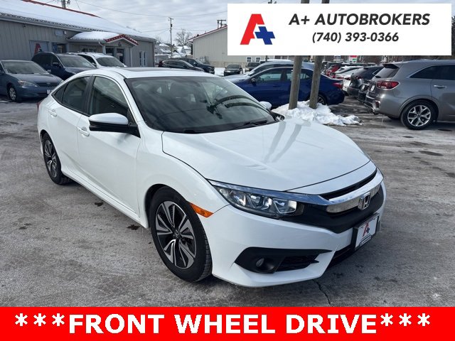 Used 2018 Honda Civic EX-T image 1