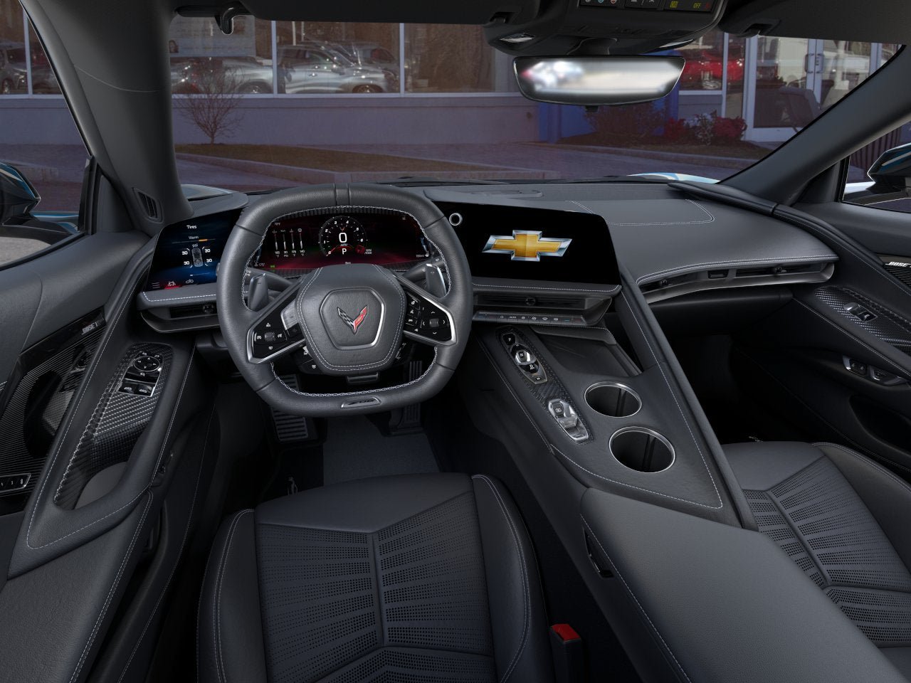 New 2027 Chevrolet Corvette Z06 RWD image 15