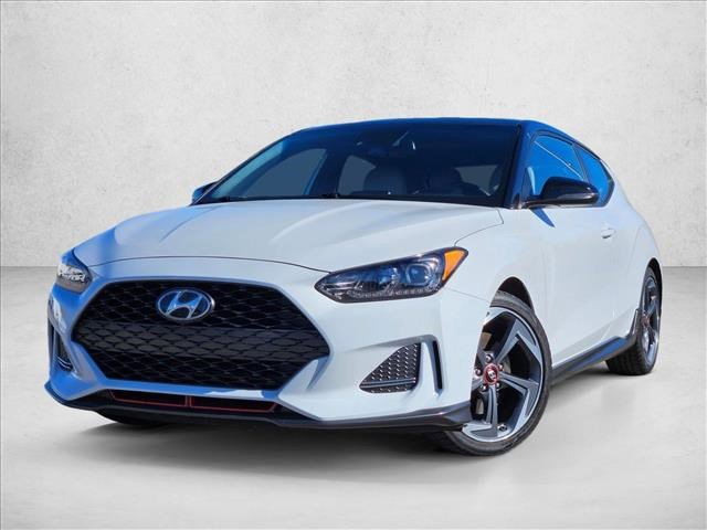 Used 2019 Hyundai Veloster Turbo Ultimate