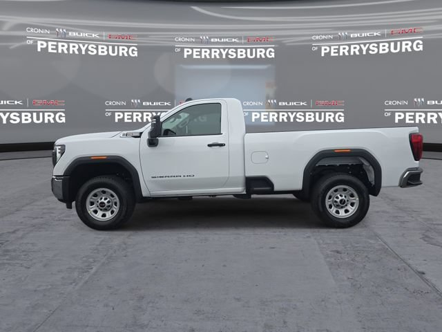 New 2026 GMC Sierra 3500 Pro RWD image 5