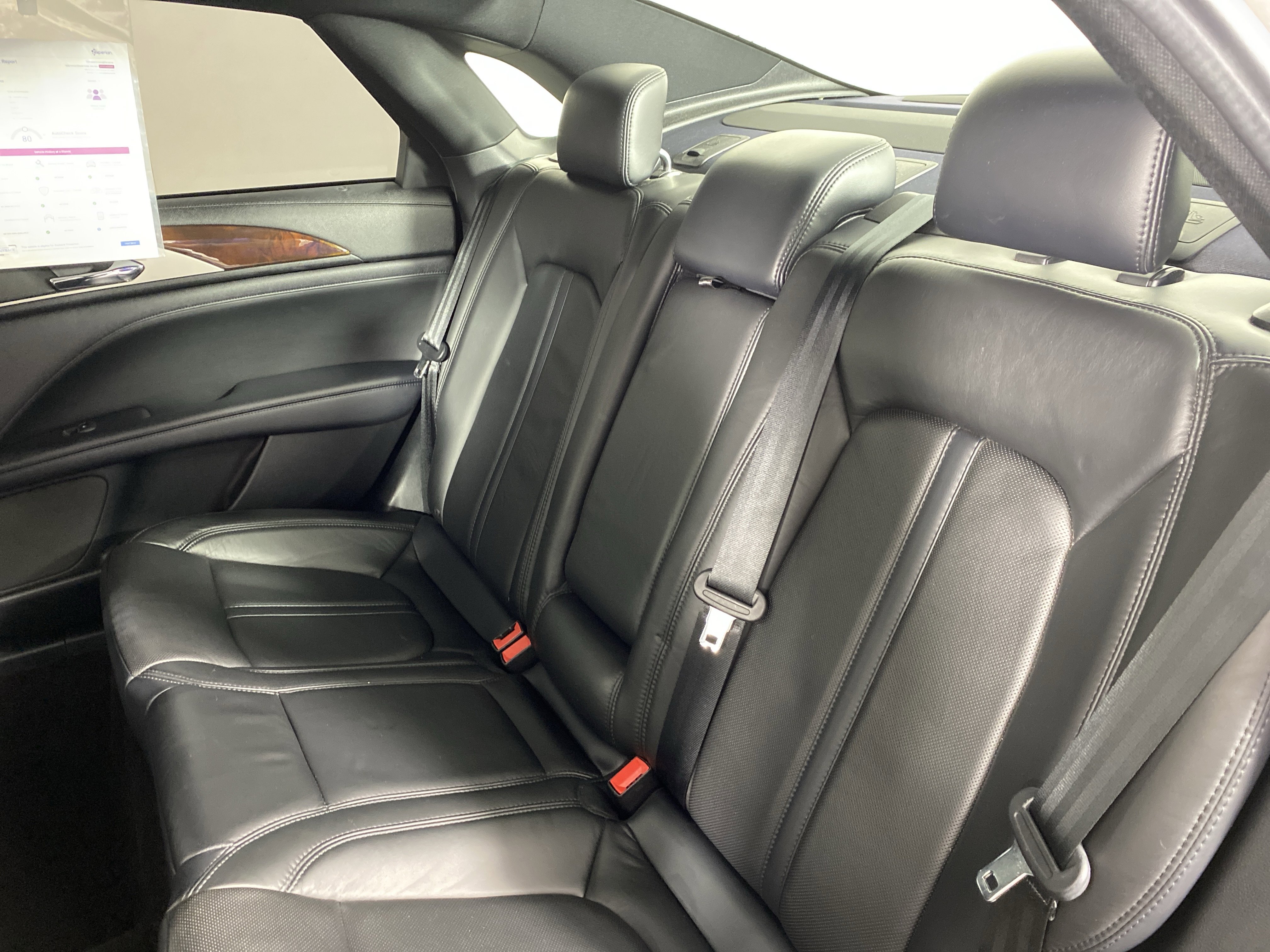 Used 2017 Lincoln MKZ Reserve FWD image 33