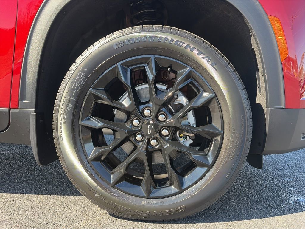 New 2026 Chevrolet Traverse LT w/ Midnight/Sport Edition image 35