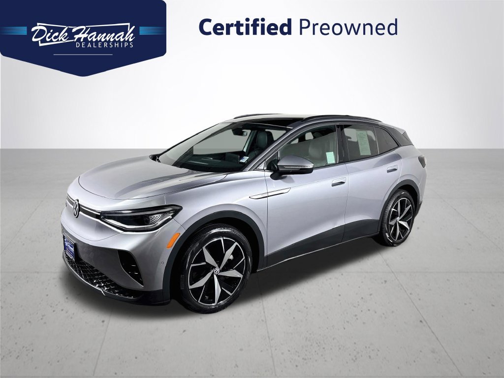 Certified 2023 Volkswagen ID.4 Pro S RWD image 1