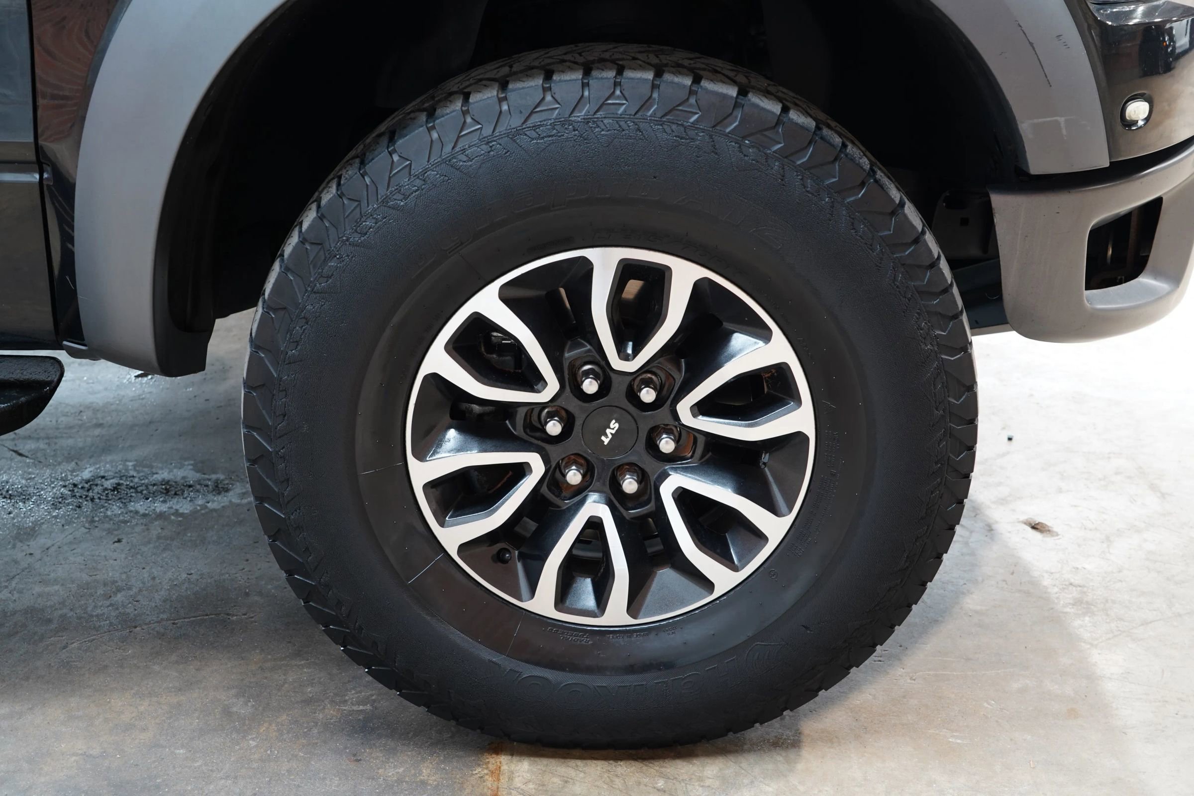 Used 2013 Ford F150 Raptor w/ Luxury Equipment Group AWD/4WD image 53