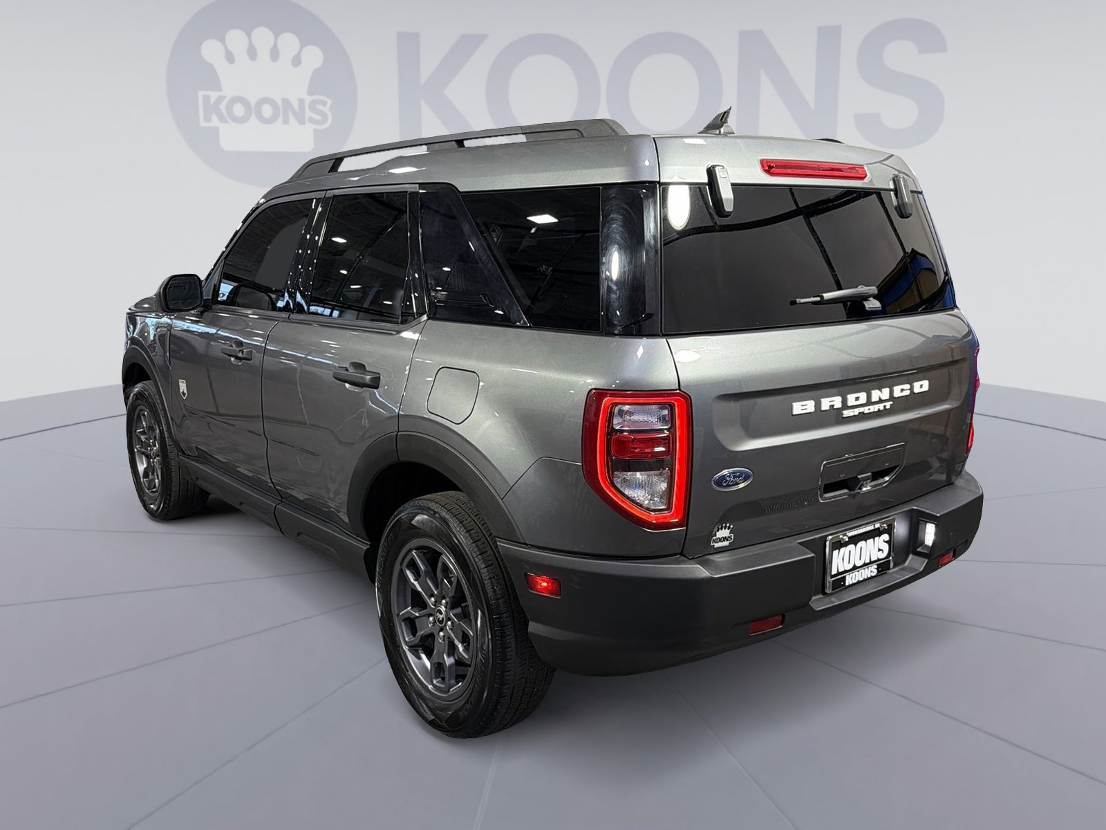 Used 2021 Ford Bronco Sport Big Bend image 4