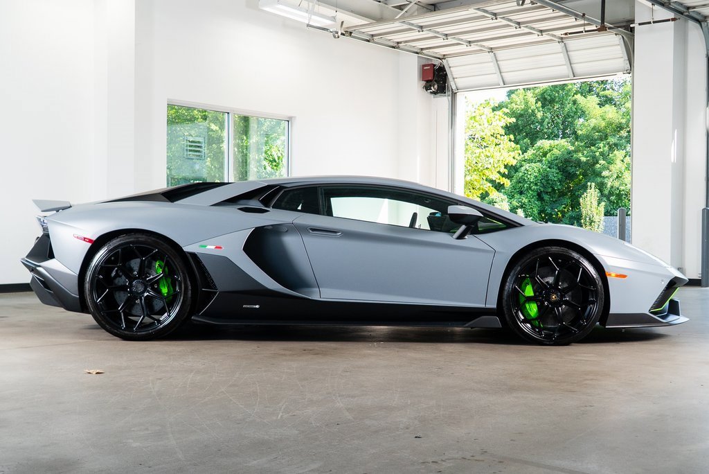 Used 2022 Lamborghini Aventador LP 780-4 Ultimae image 6