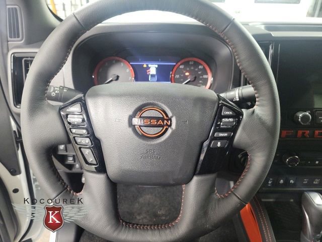 New 2026 Nissan Frontier PRO-4X w/ Pro-4x Convenience Package AWD/4WD image 16