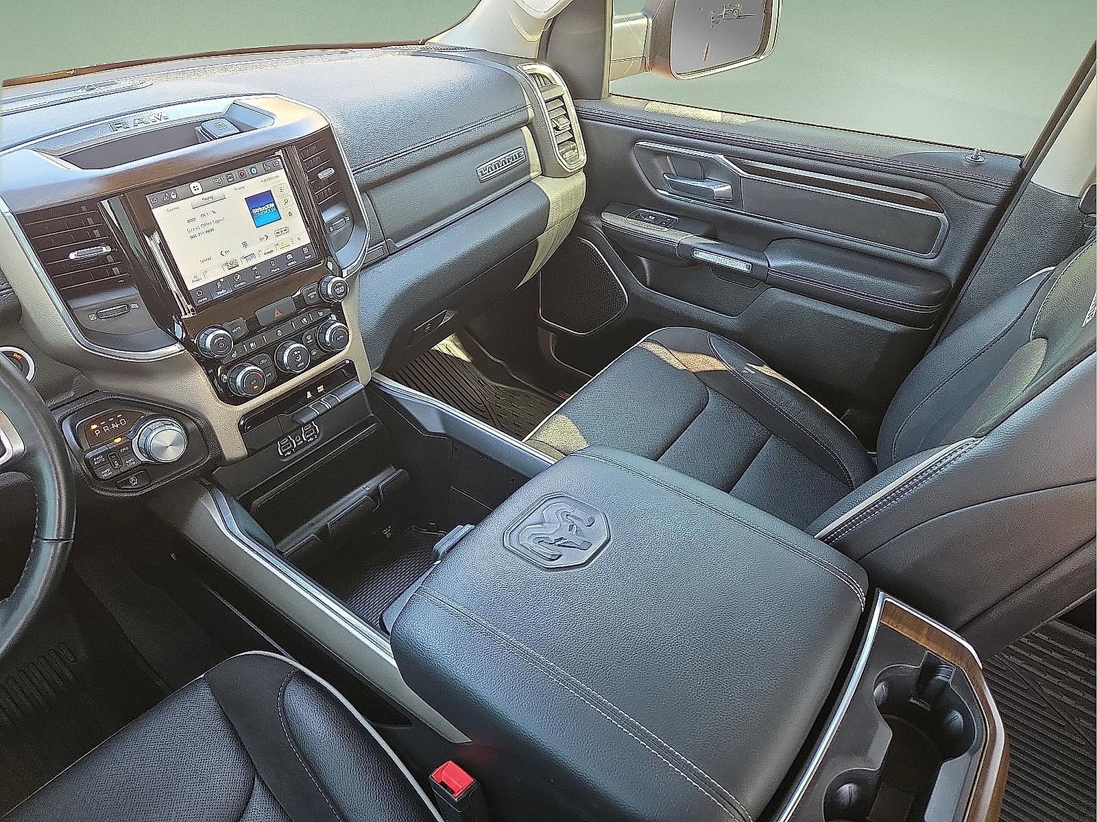 Used 2022 RAM 1500 Laramie image 12