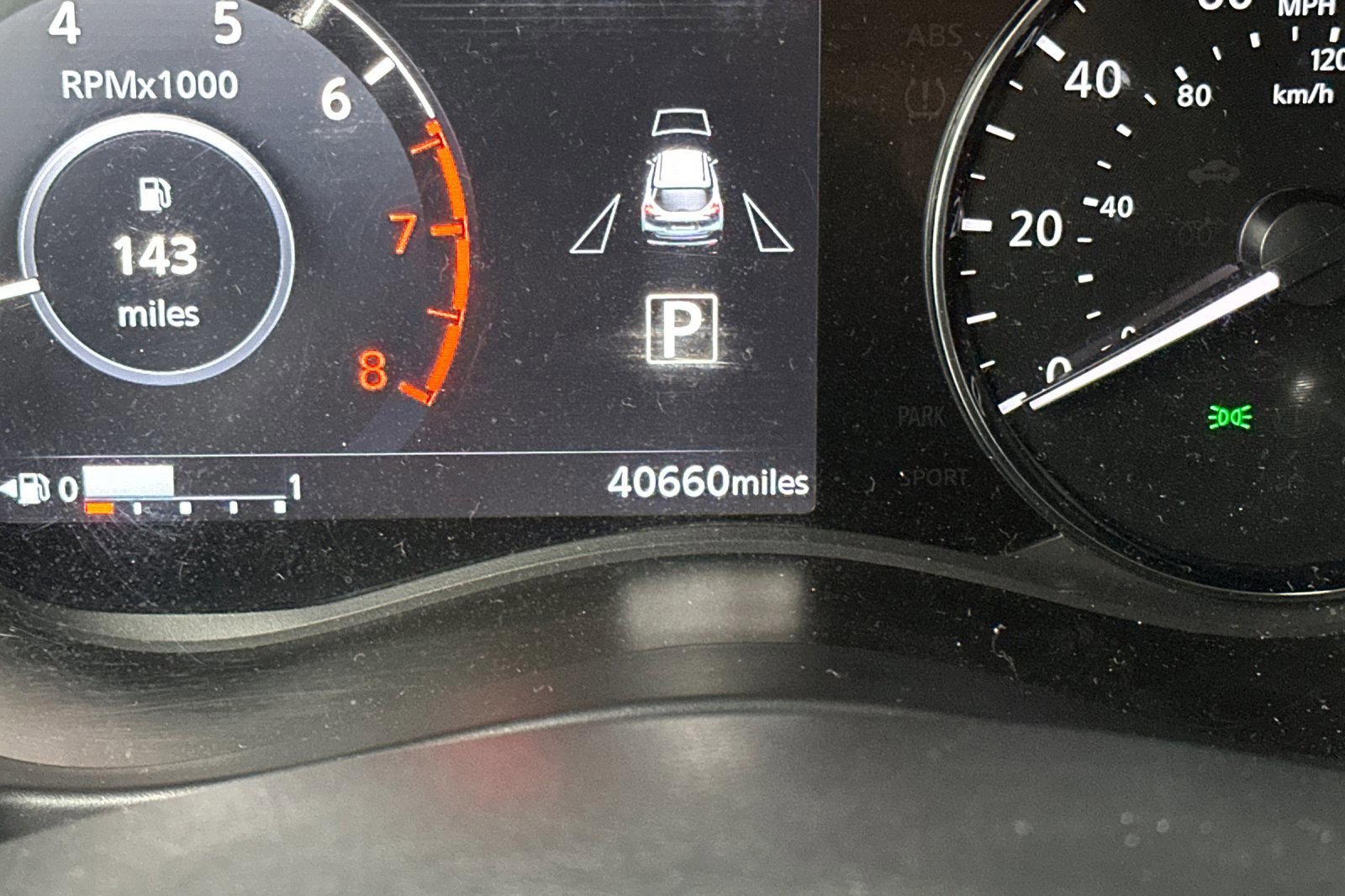 Used 2024 Nissan Kicks SV image 25