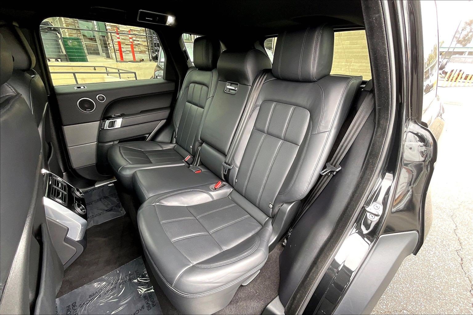 Used 2022 Land Rover Range Rover Sport HSE Silver Edition AWD/4WD image 19