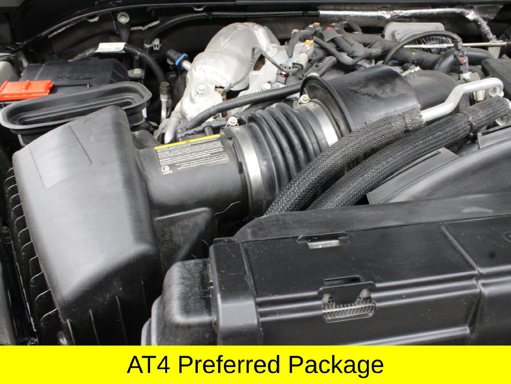 Used 2026 GMC Sierra 2500 AT4 w/ AT4 Premium Plus Package AWD/4WD image 39