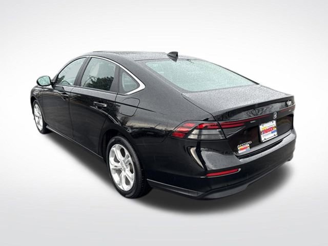Certified 2024 Honda Accord LX image 3