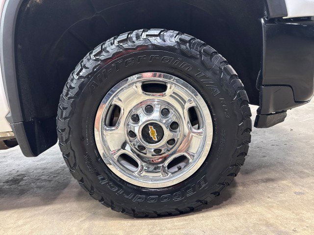 Used 2023 Chevrolet Silverado 2500 W/T w/ WT Fleet Convenience Package AWD/4WD image 41