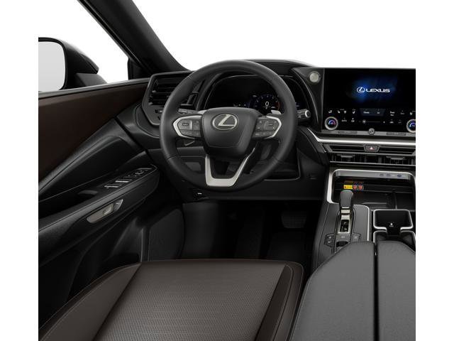 New 2026 Lexus TX 350 AWD image 11