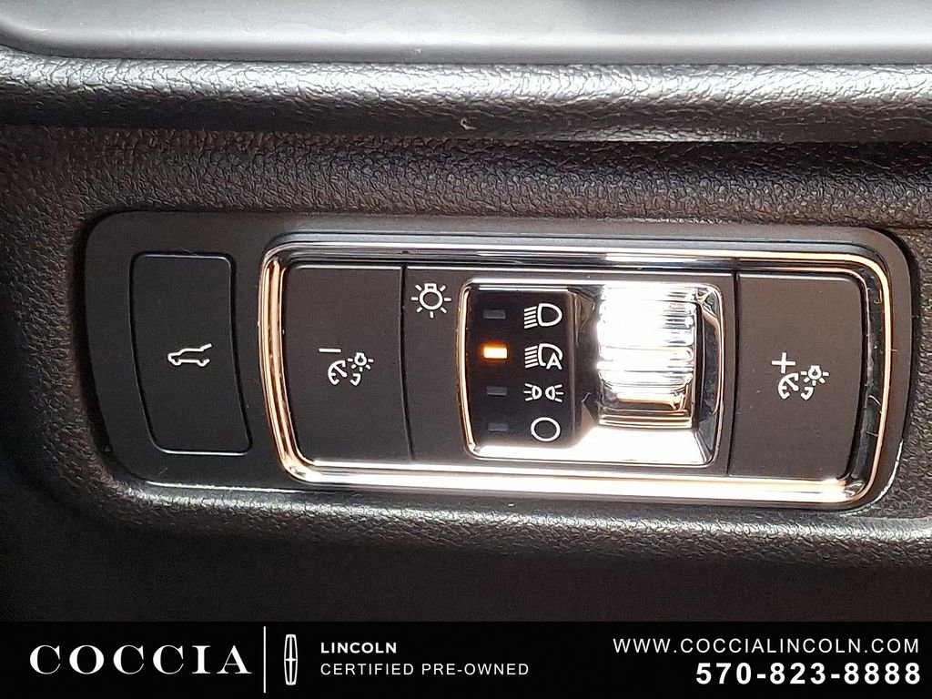 Certified 2022 Lincoln Corsair AWD w/ Equipment Group 101A image 26