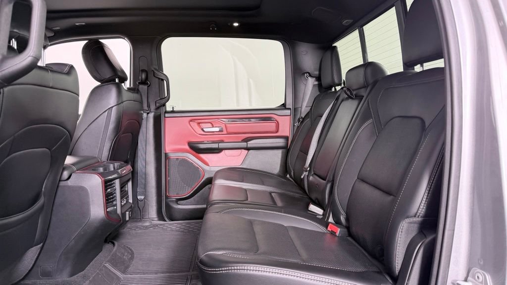 Used 2022 RAM 1500 Rebel w/ Rebel Level 2 Equipment Group AWD/4WD image 31