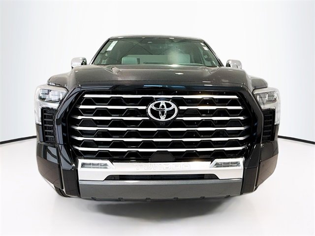 New 2025 Toyota Tundra Capstone image 2