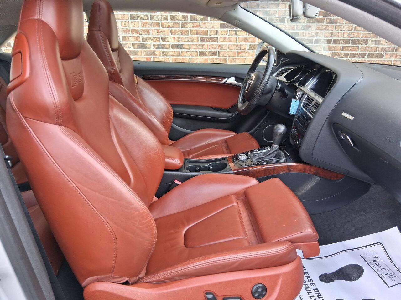 Used 2009 Audi A5 3.2 AWD/4WD image 20