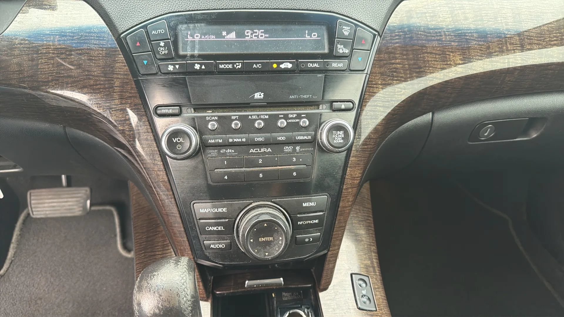 Used 2011 Acura MDX w/ Technology Package AWD/4WD image 23
