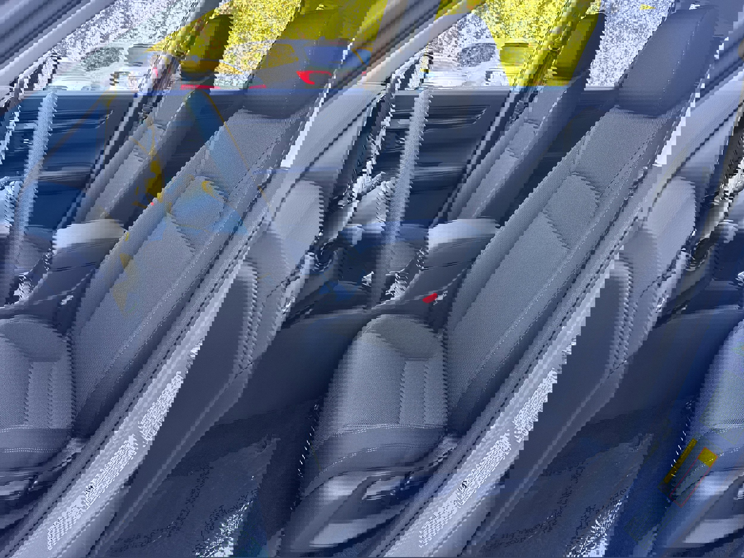 New 2026 Honda CR-V LX image 5