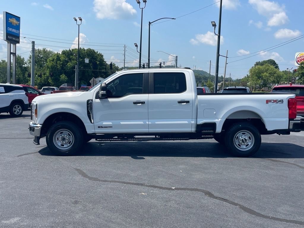 Used 2024 Ford F250 XL w/ FX4 Off-Road Package image 4