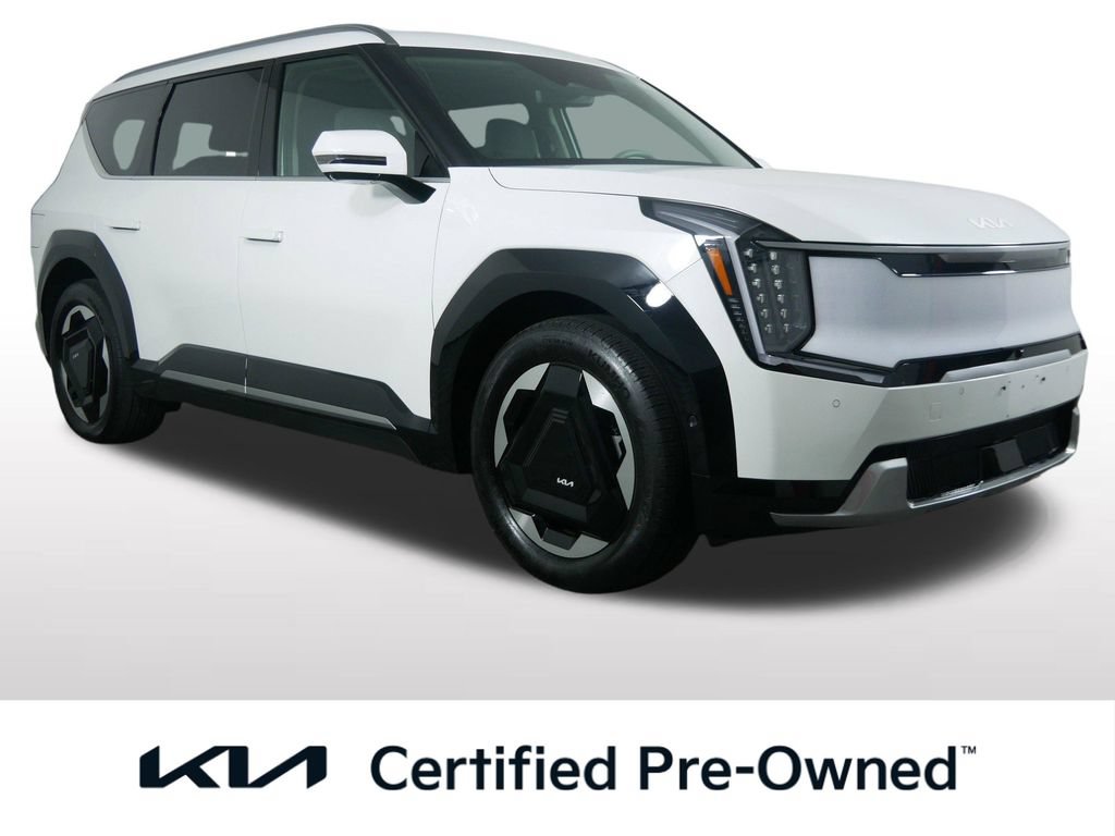 Certified 2024 Kia EV9 Land