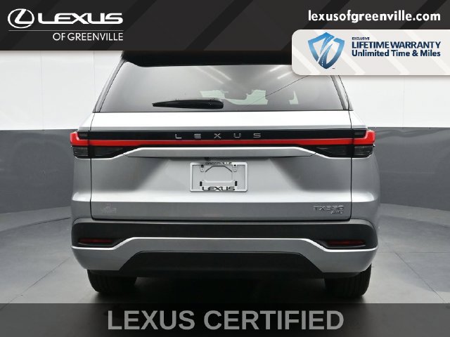 Certified 2026 Lexus TX 350 AWD w/ Technology Package image 8