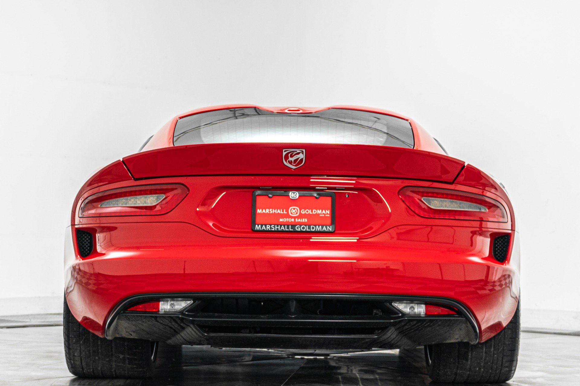 Used 2013 SRT Viper SRT-10 w/ Track Pkg RWD image 8