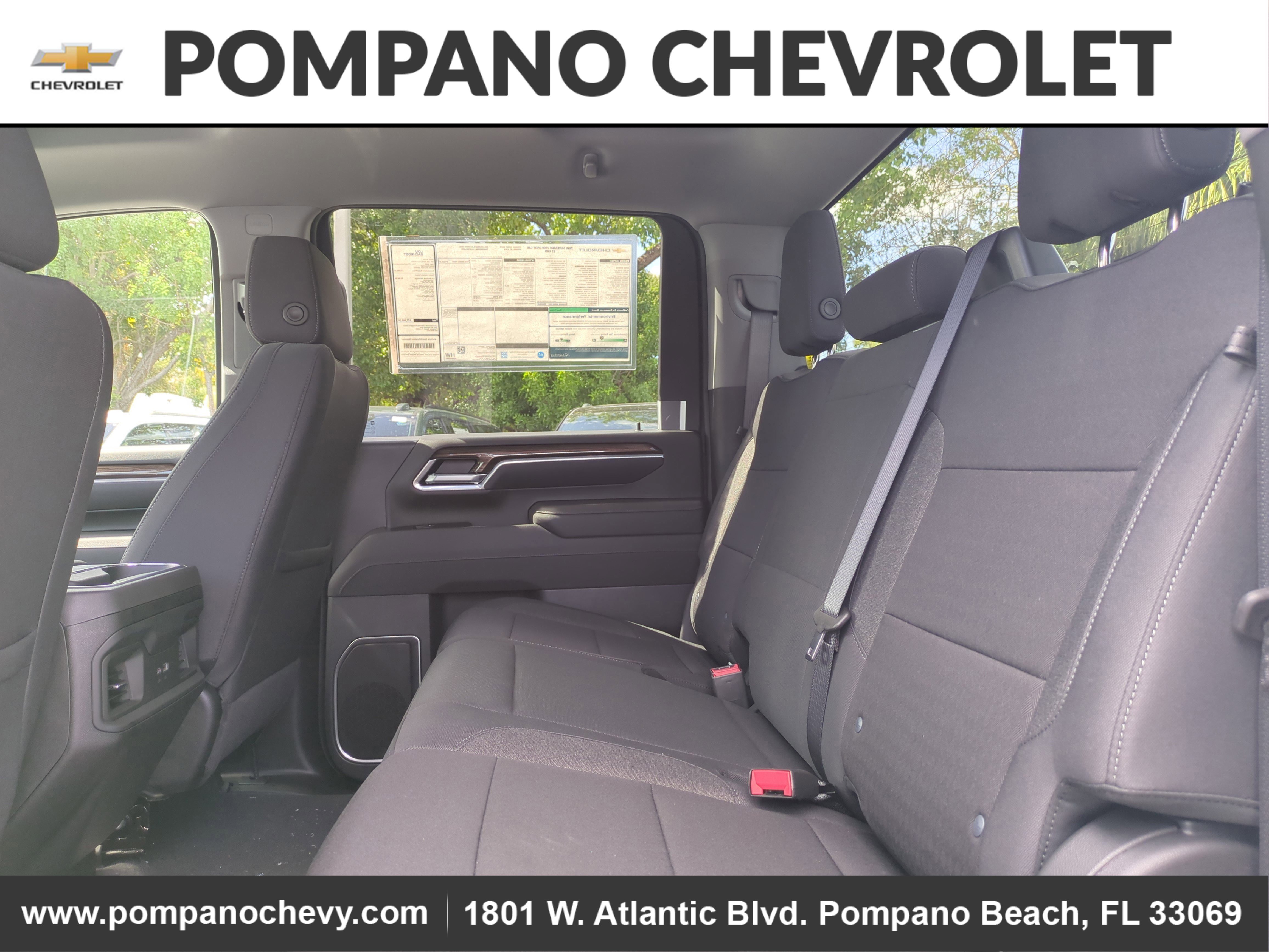 New 2026 Chevrolet Silverado 2500 LT w/ Safety Package image 6