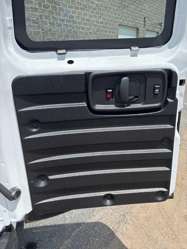 New 2025 Chevrolet Express 2500 w/ Driver Convenience Package RWD image 11