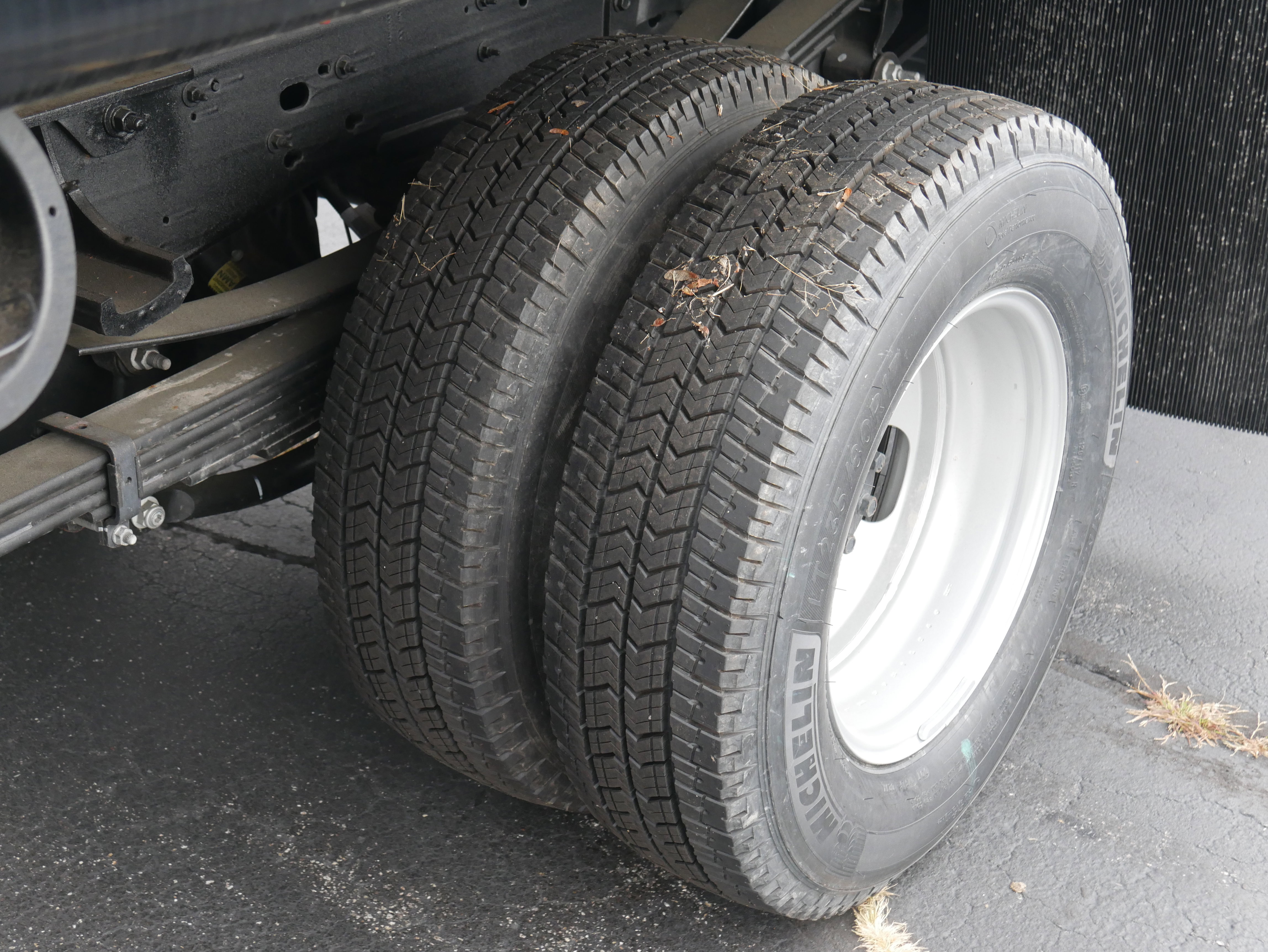 New 2025 Chevrolet Silverado 3500 W/T w/ WT Convenience Package image 15