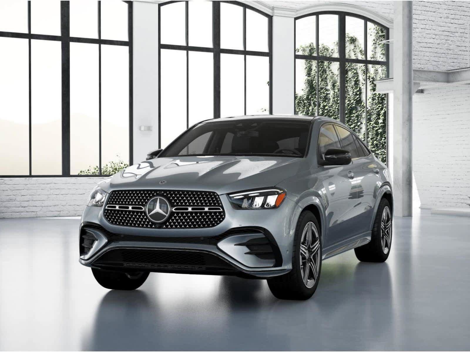New 2026 Mercedes-Benz GLE 450 4MATIC Coupe image 40