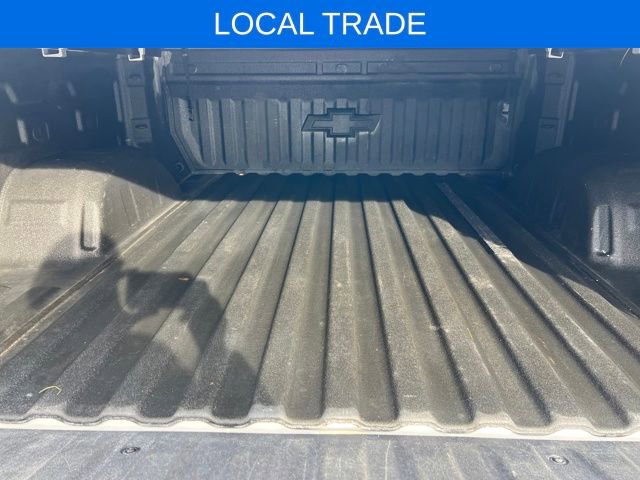 Used 2019 Chevrolet Silverado 1500 LTZ w/ LTZ Premium Package image 15