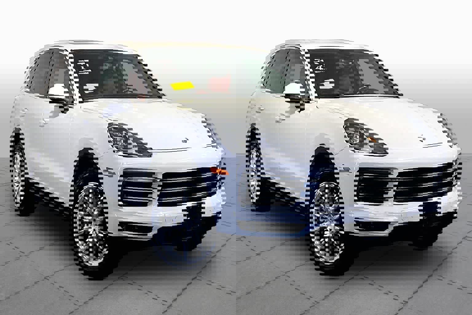 Used 2021 Porsche Cayenne AWD/4WD image 3