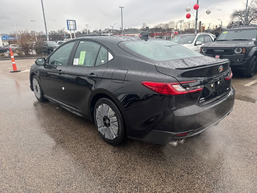 New 2026 Toyota Camry SE image 5