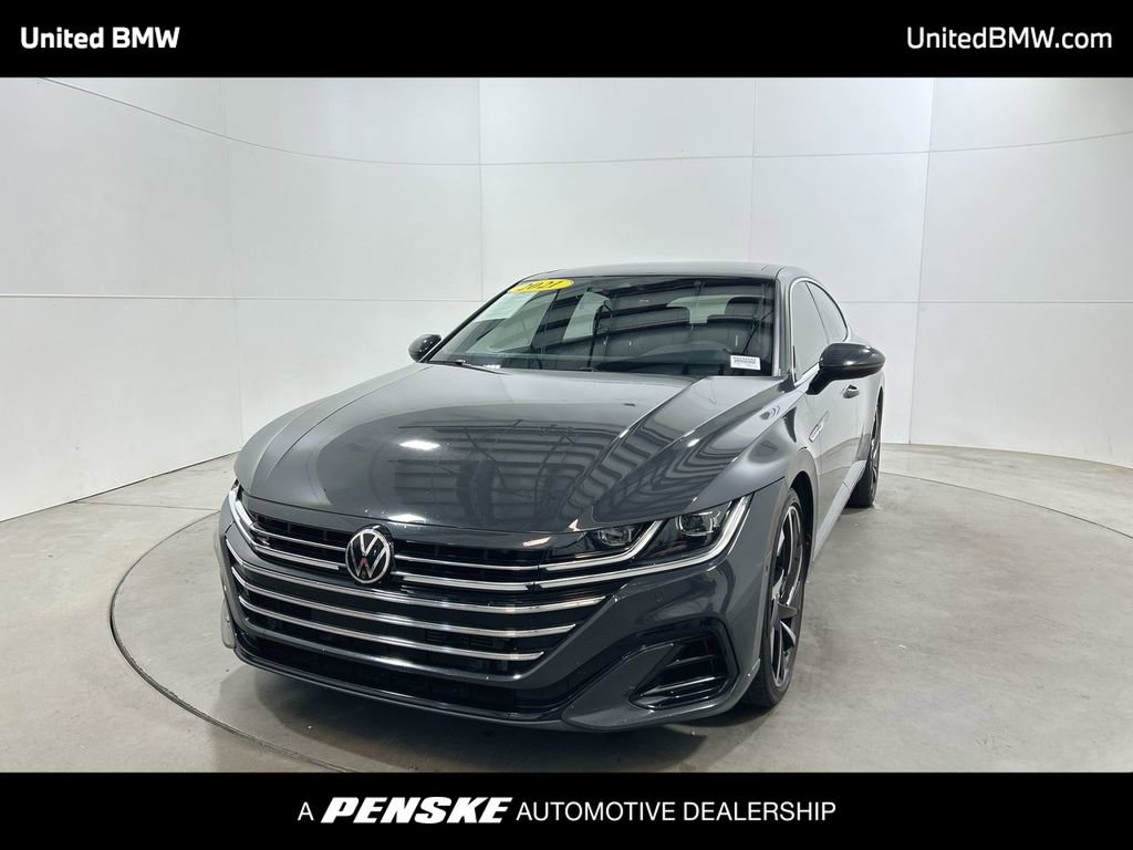 Used 2021 Volkswagen Arteon SEL Premium