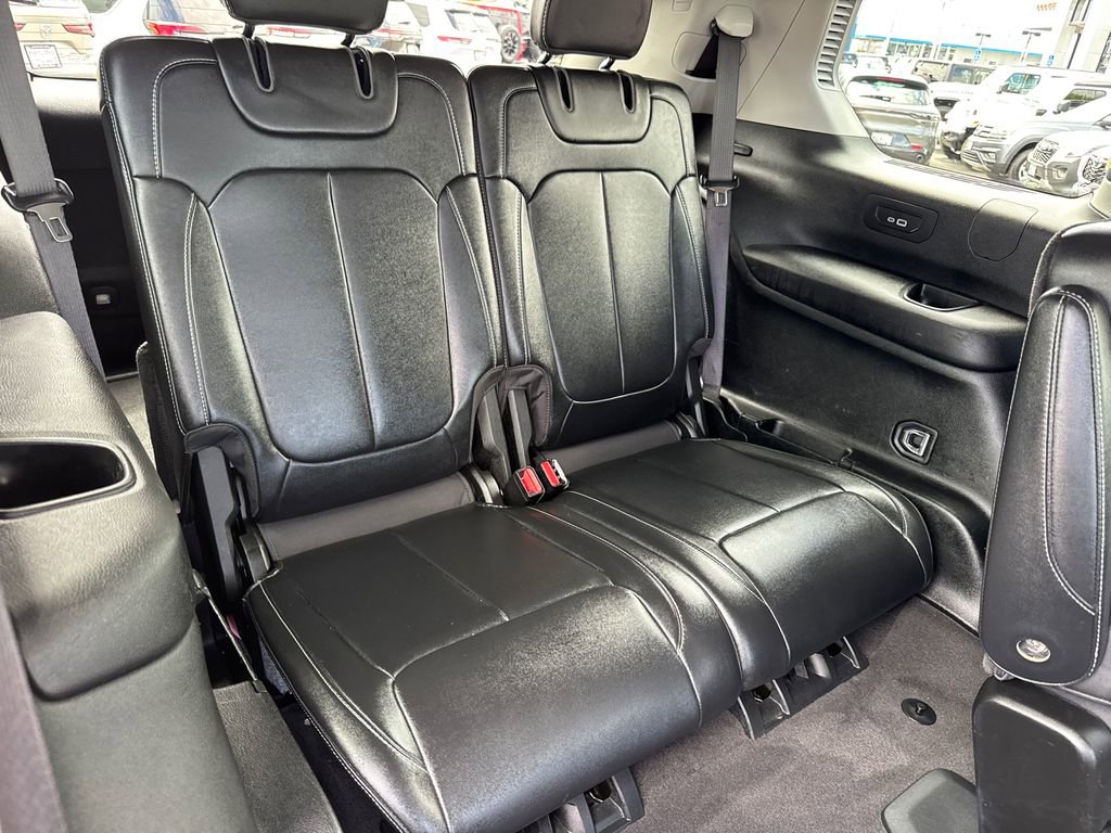 Used 2022 Jeep Grand Cherokee L Limited AWD/4WD image 20