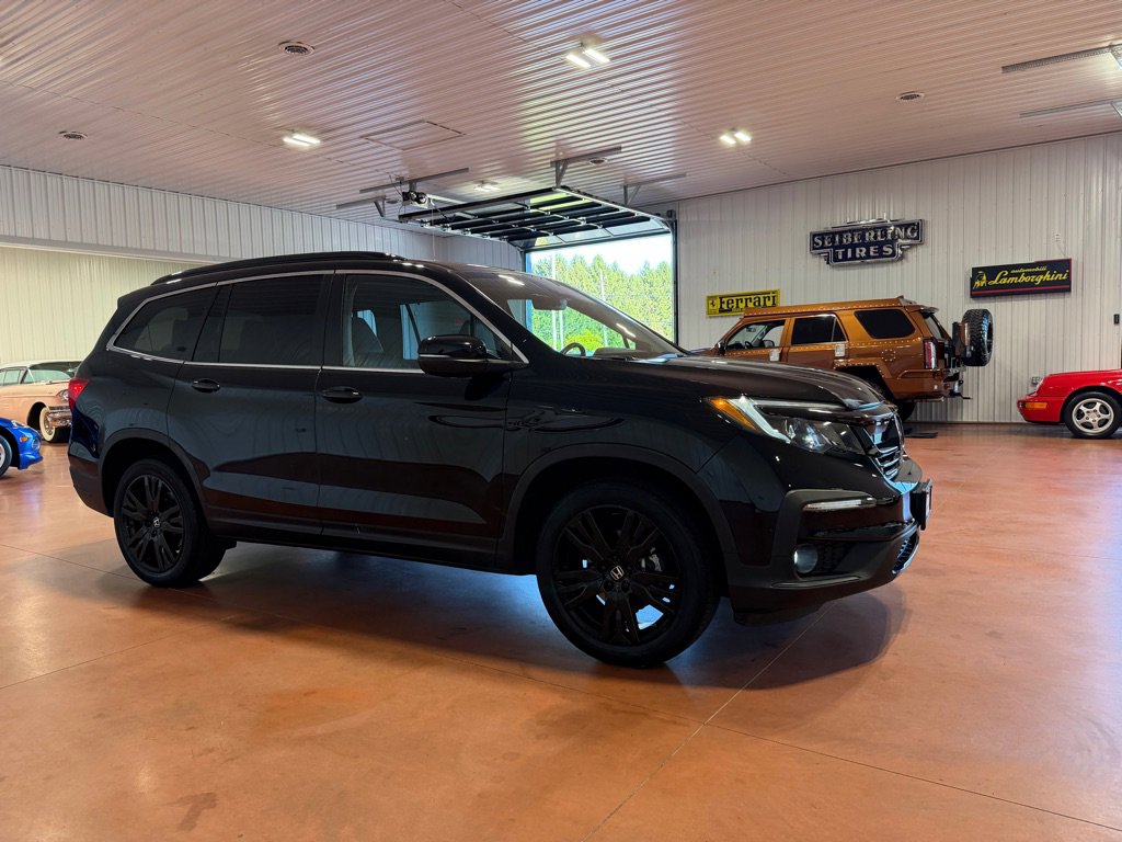 Used 2022 Honda Pilot Special Edition image 7