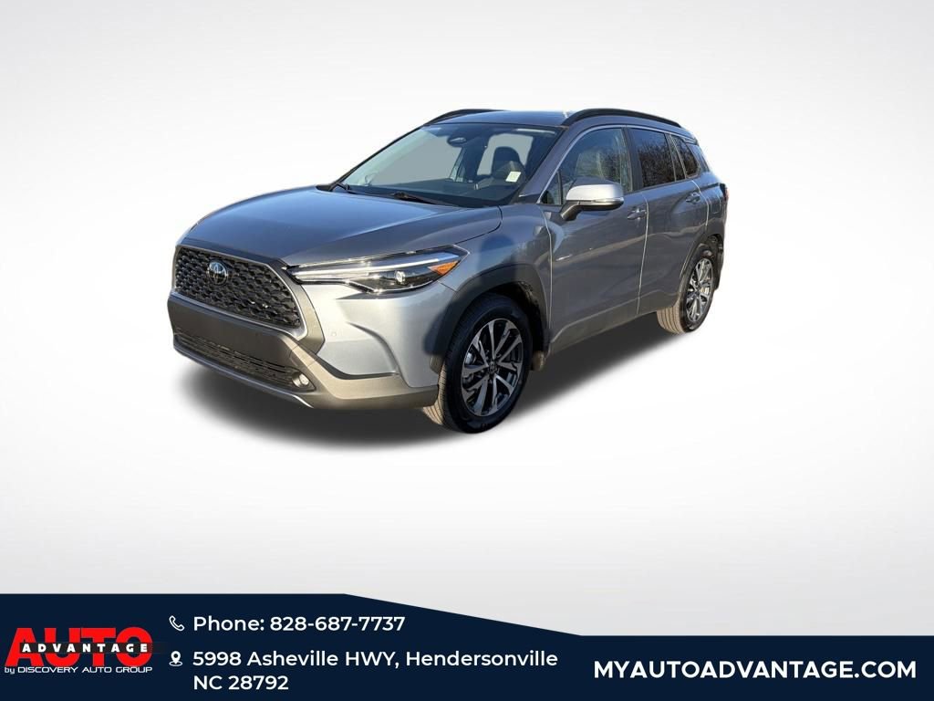 Used 2023 Toyota Corolla Cross XLE w/ Convenience Package