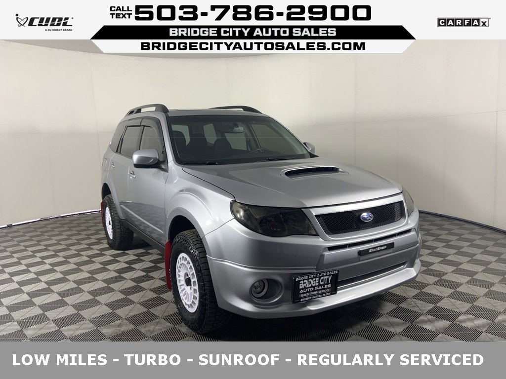 Used 2013 Subaru Forester 2.5XT Premium