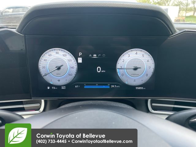 Used 2024 Hyundai Elantra Limited FWD image 9