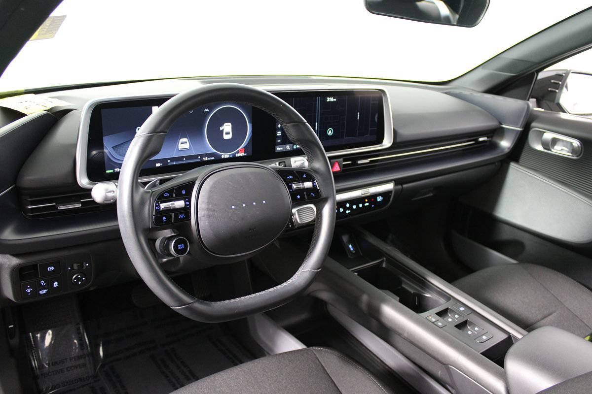 Used 2024 Hyundai Ioniq 6 Limited RWD image 7