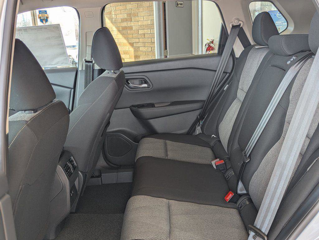 New 2026 Nissan Rogue SV w/ Cold Weather Package image 27