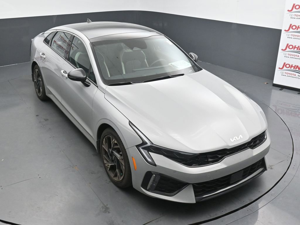Used 2025 Kia K5 GT-Line image 10