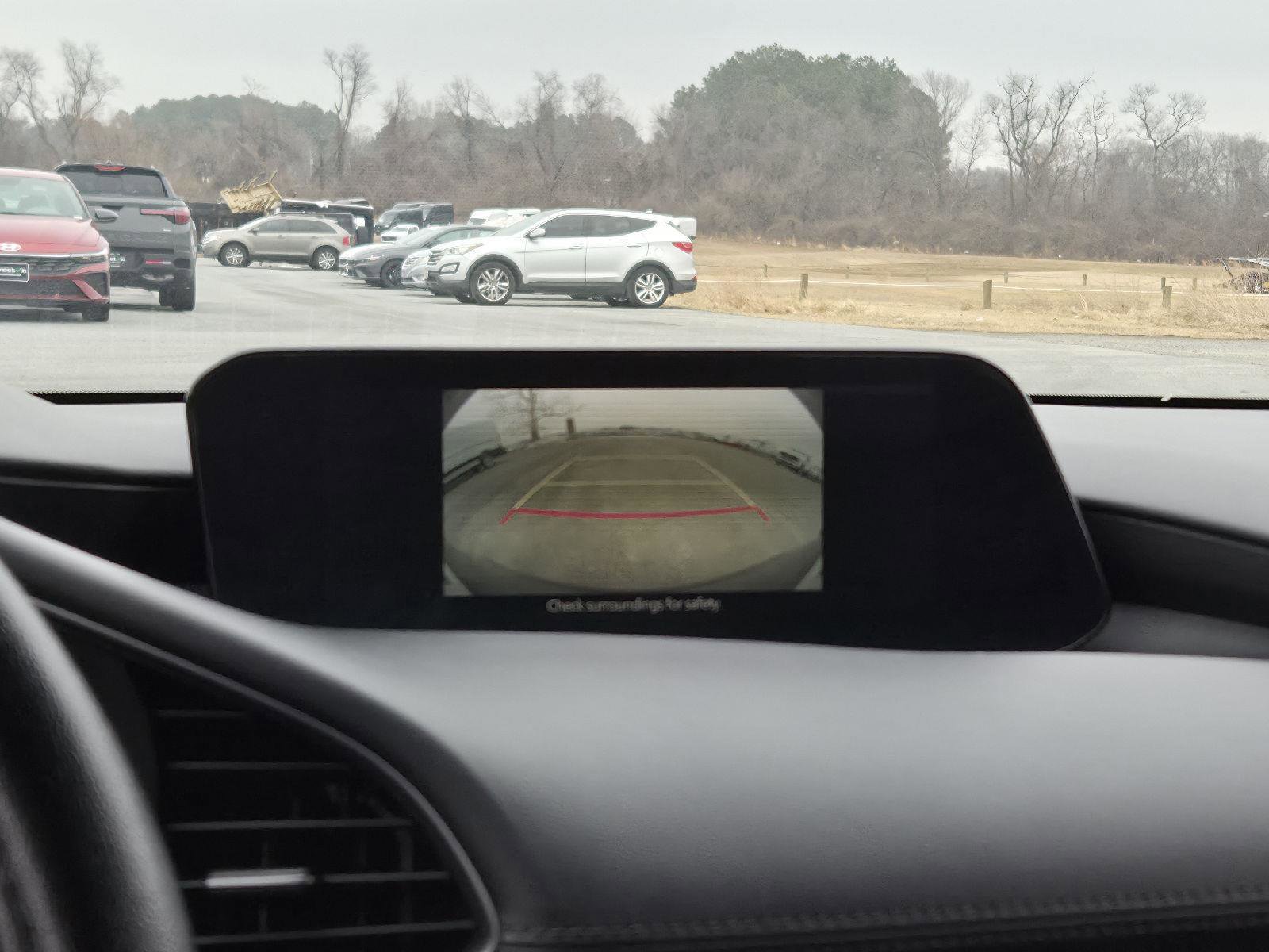 Used 2024 MAZDA MAZDA3 s image 22