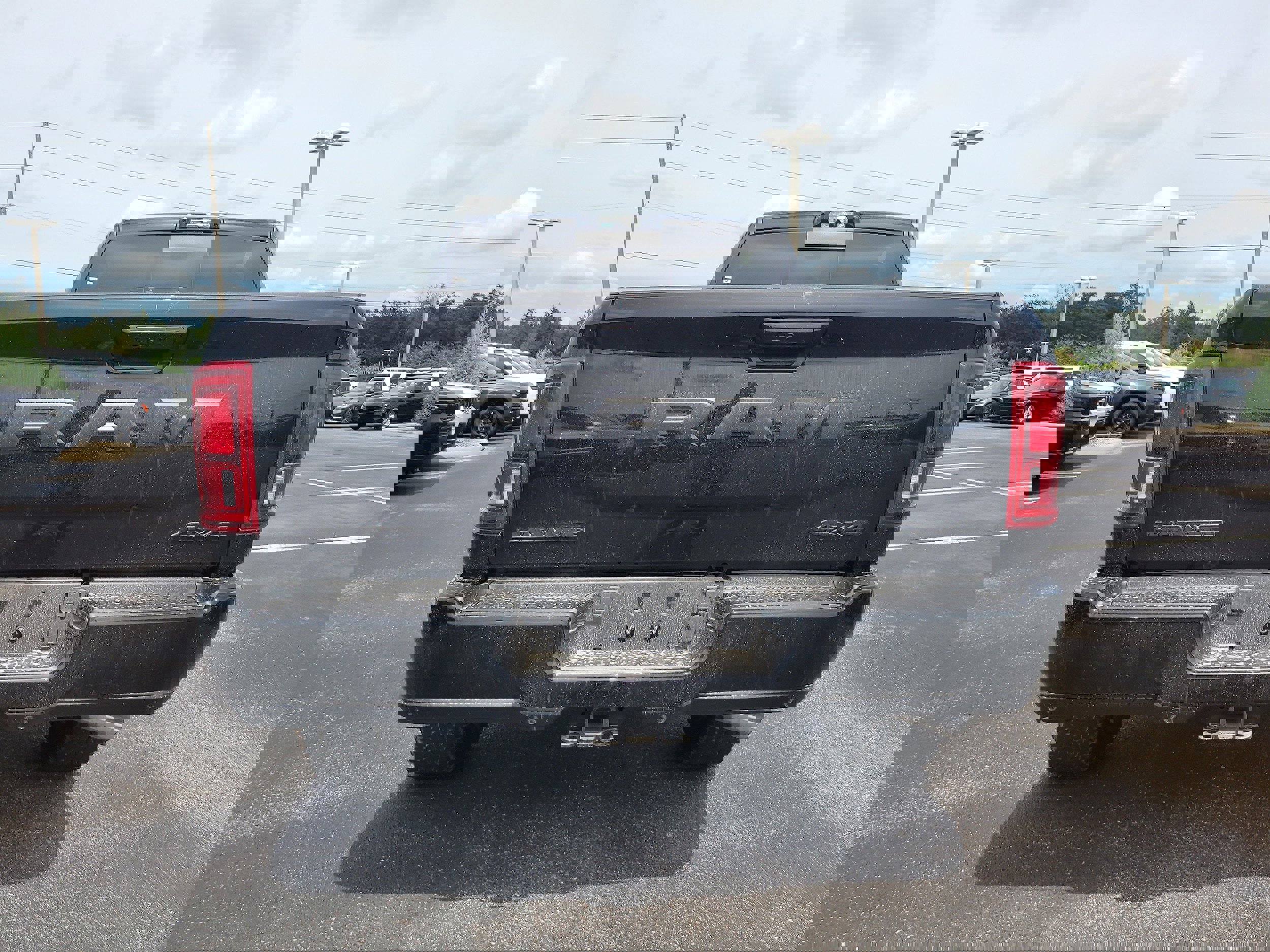 New 2026 RAM 2500 Laramie image 7