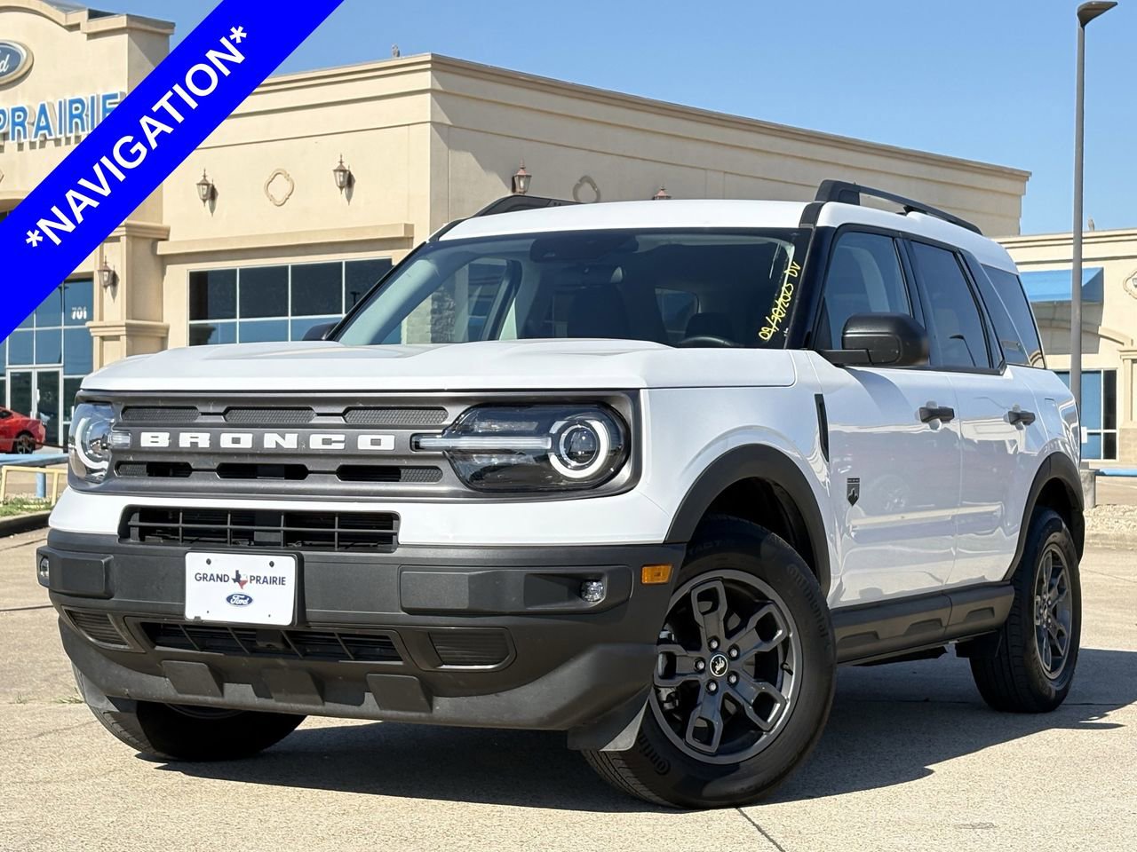 Certified 2024 Ford Bronco Sport Big Bend w/ Convenience Package