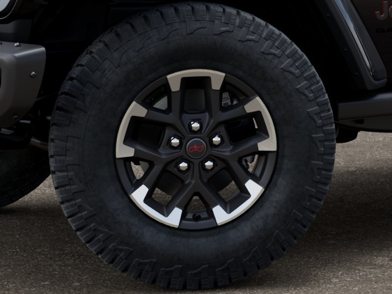 New 2026 Jeep Gladiator Rubicon AWD/4WD image 9