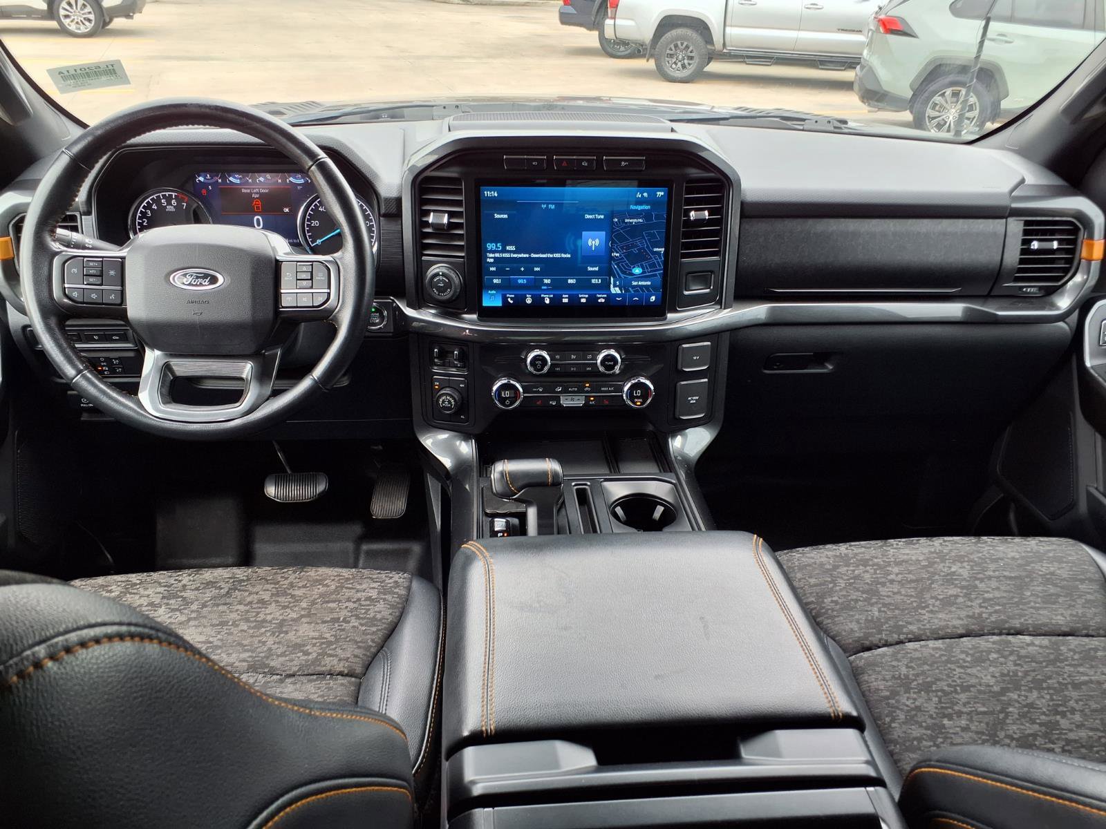 Used 2021 Ford F150 Tremor w/ Equipment Group 401A Mid AWD/4WD image 12