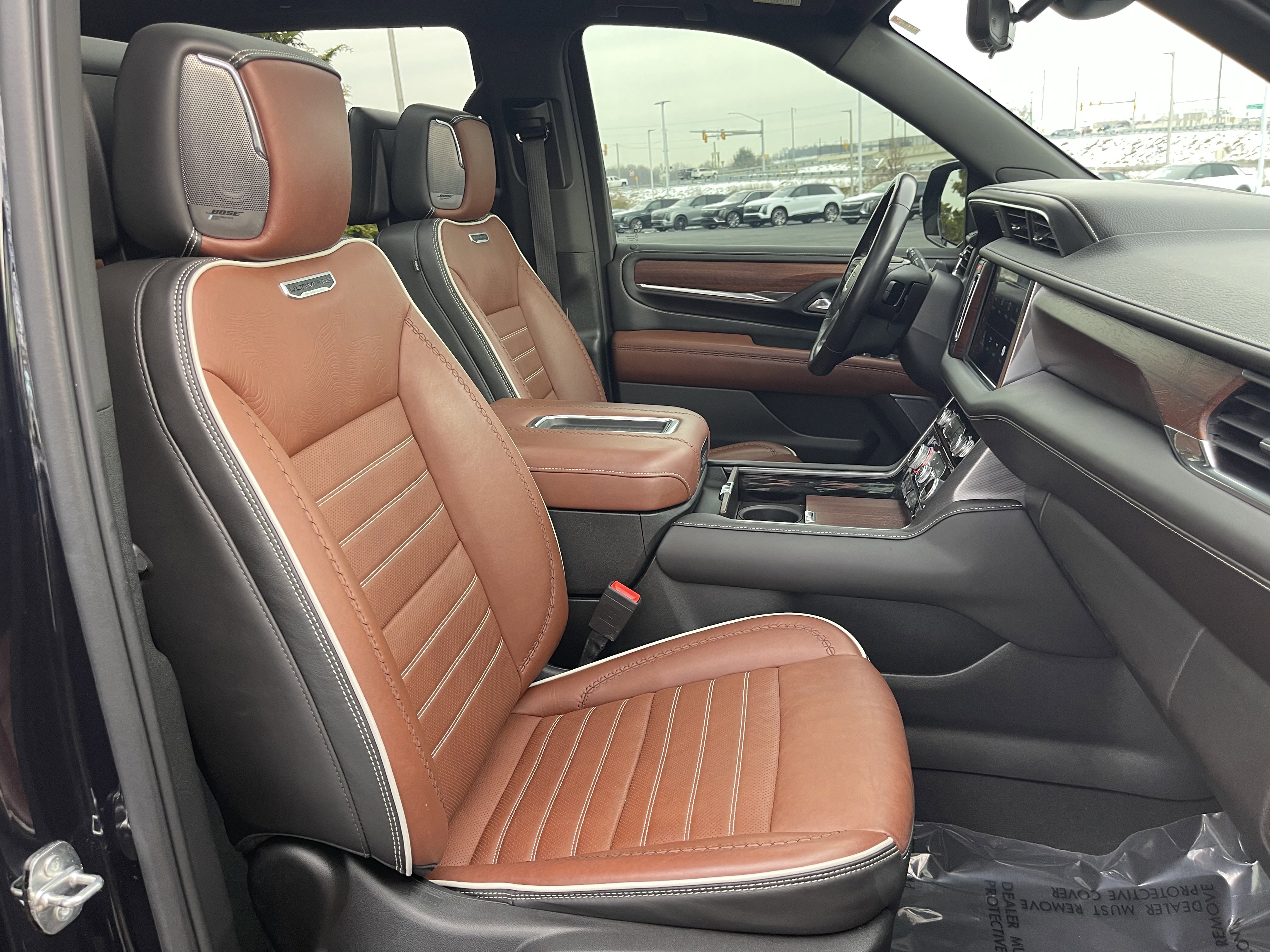 Used 2023 GMC Yukon Denali Ultimate image 25